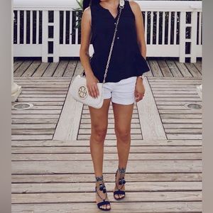 Lilly Pulitzer silk top